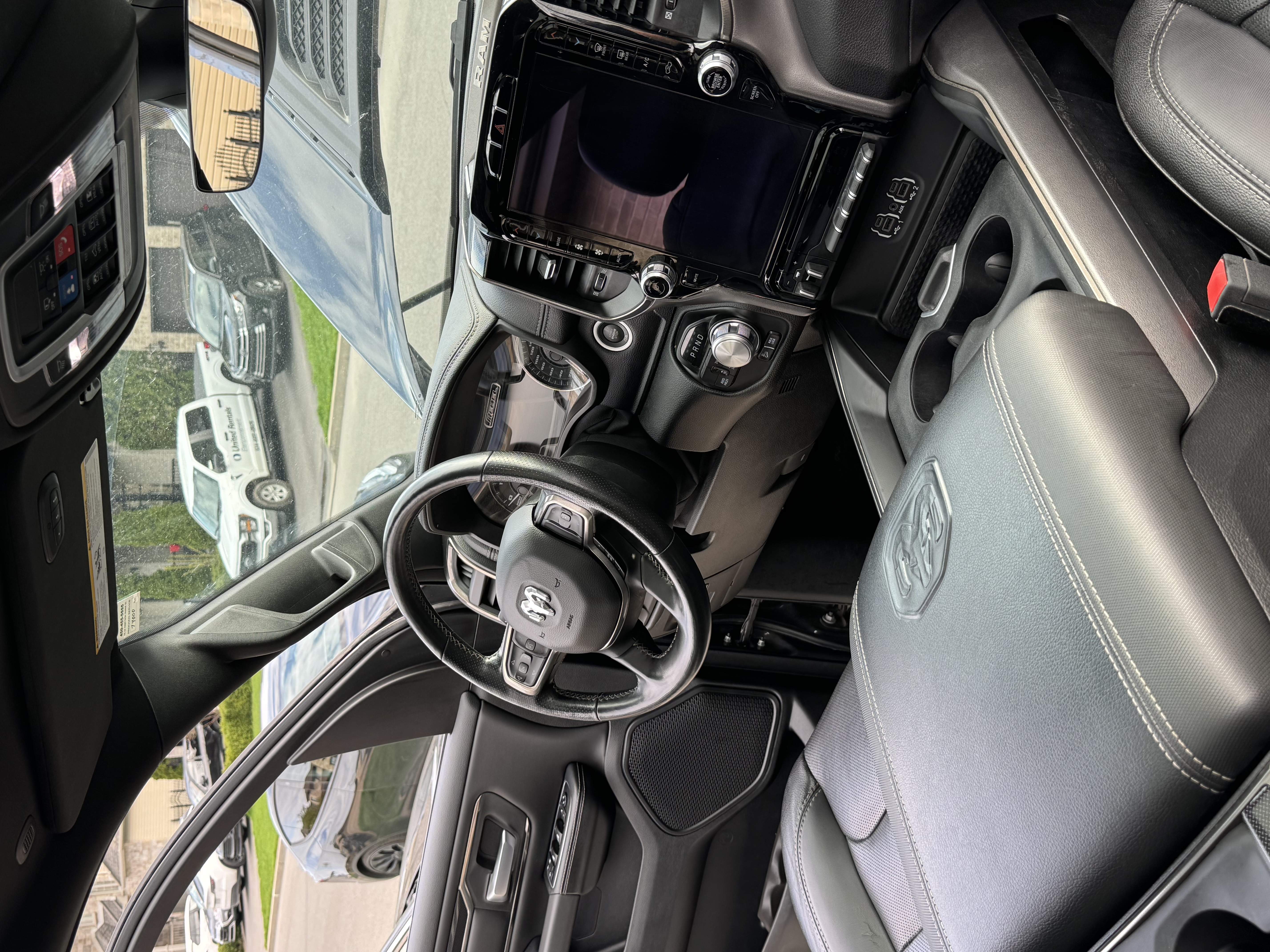 Vehicle Detail